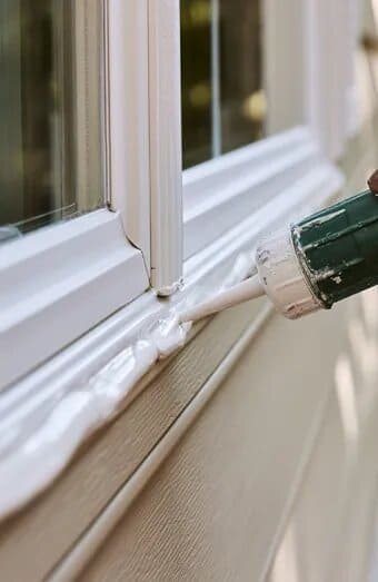 Vinyl Siding Installation X