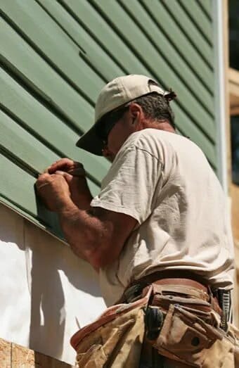 Vinyl Soffit Fascia X